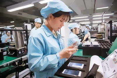 技術賦能與中國制造業之春 從數據回溫看變革新局